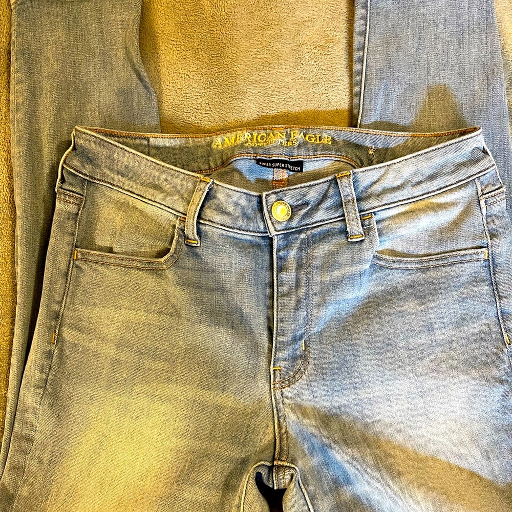 American Eagle size 12 Jegging
